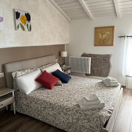 San Faustino Guesthouse Domus Tuscia Viterbe Extérieur photo
