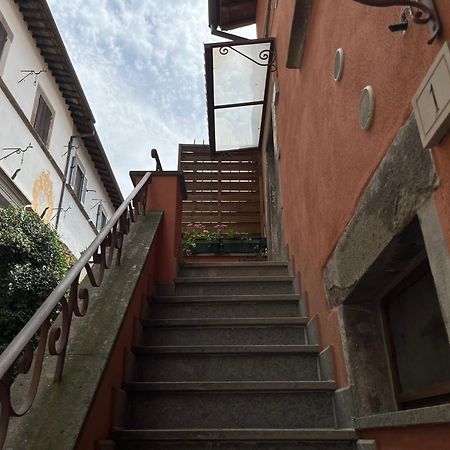 San Faustino Guesthouse Domus Tuscia Viterbe Extérieur photo