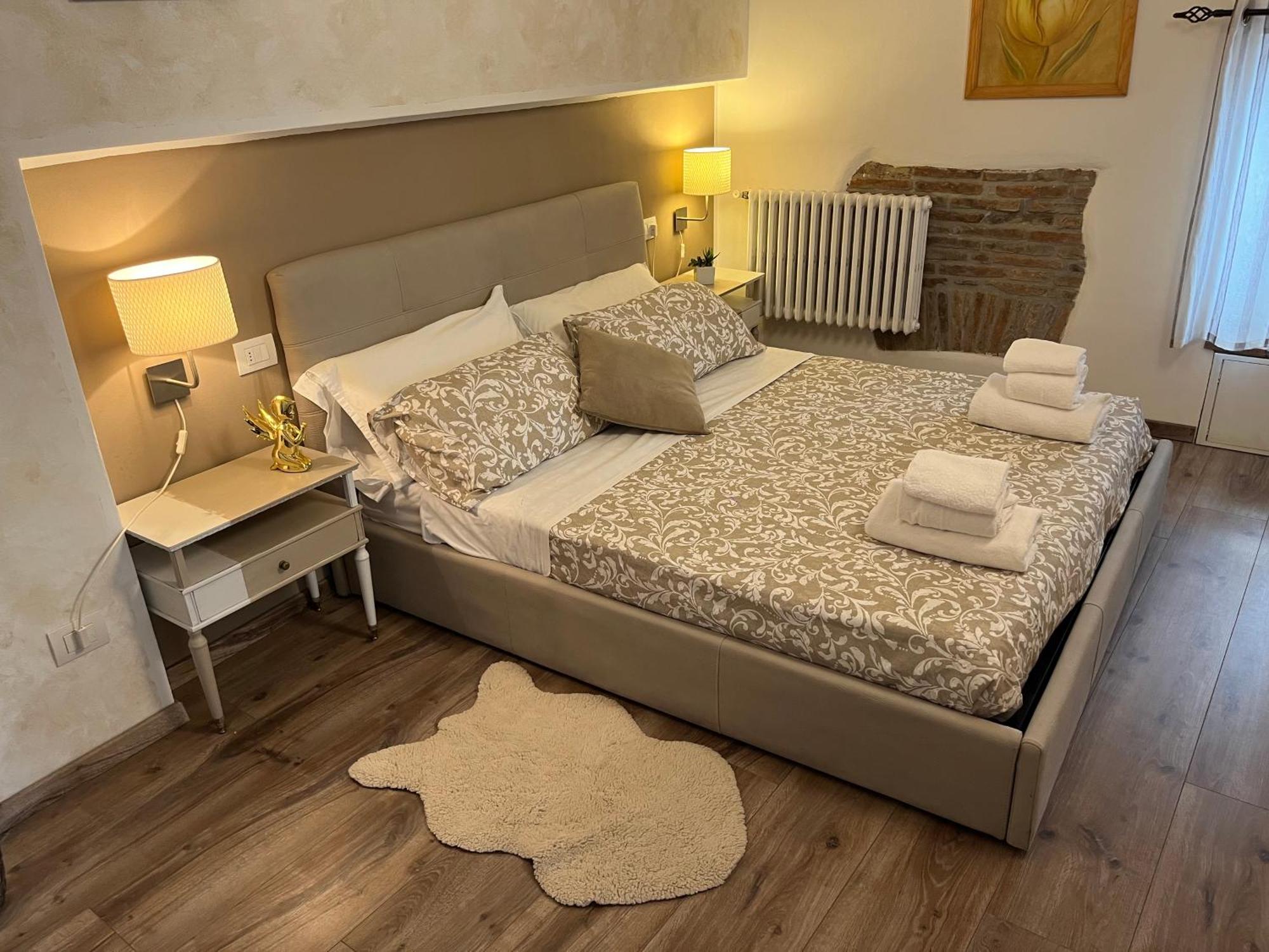 San Faustino Guesthouse Domus Tuscia Viterbe Extérieur photo