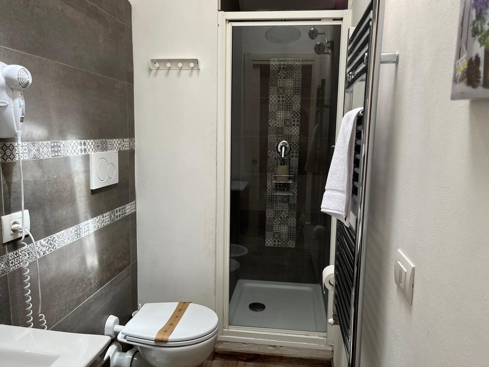 San Faustino Guesthouse Domus Tuscia Viterbe Extérieur photo