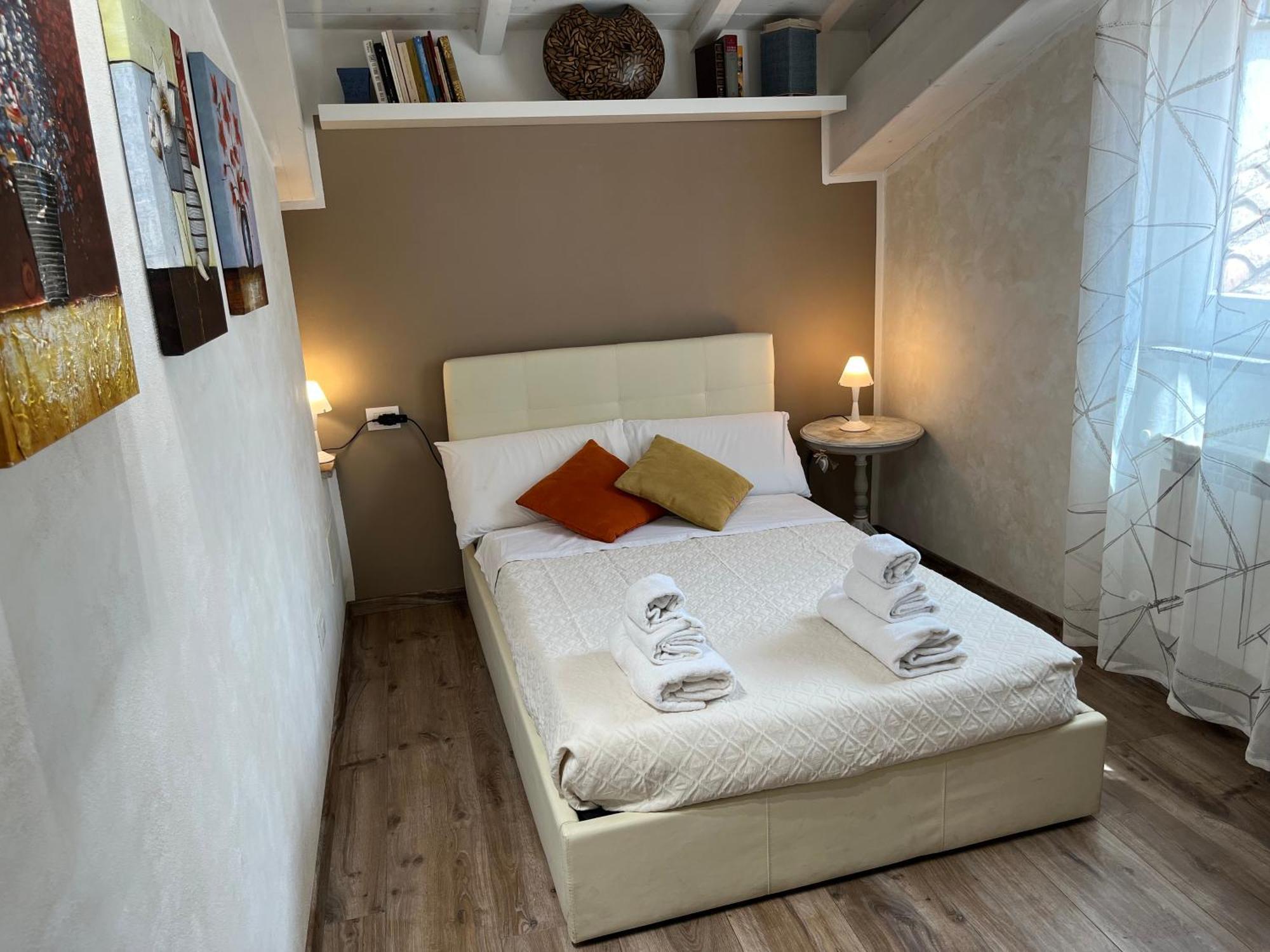 San Faustino Guesthouse Domus Tuscia Viterbe Extérieur photo