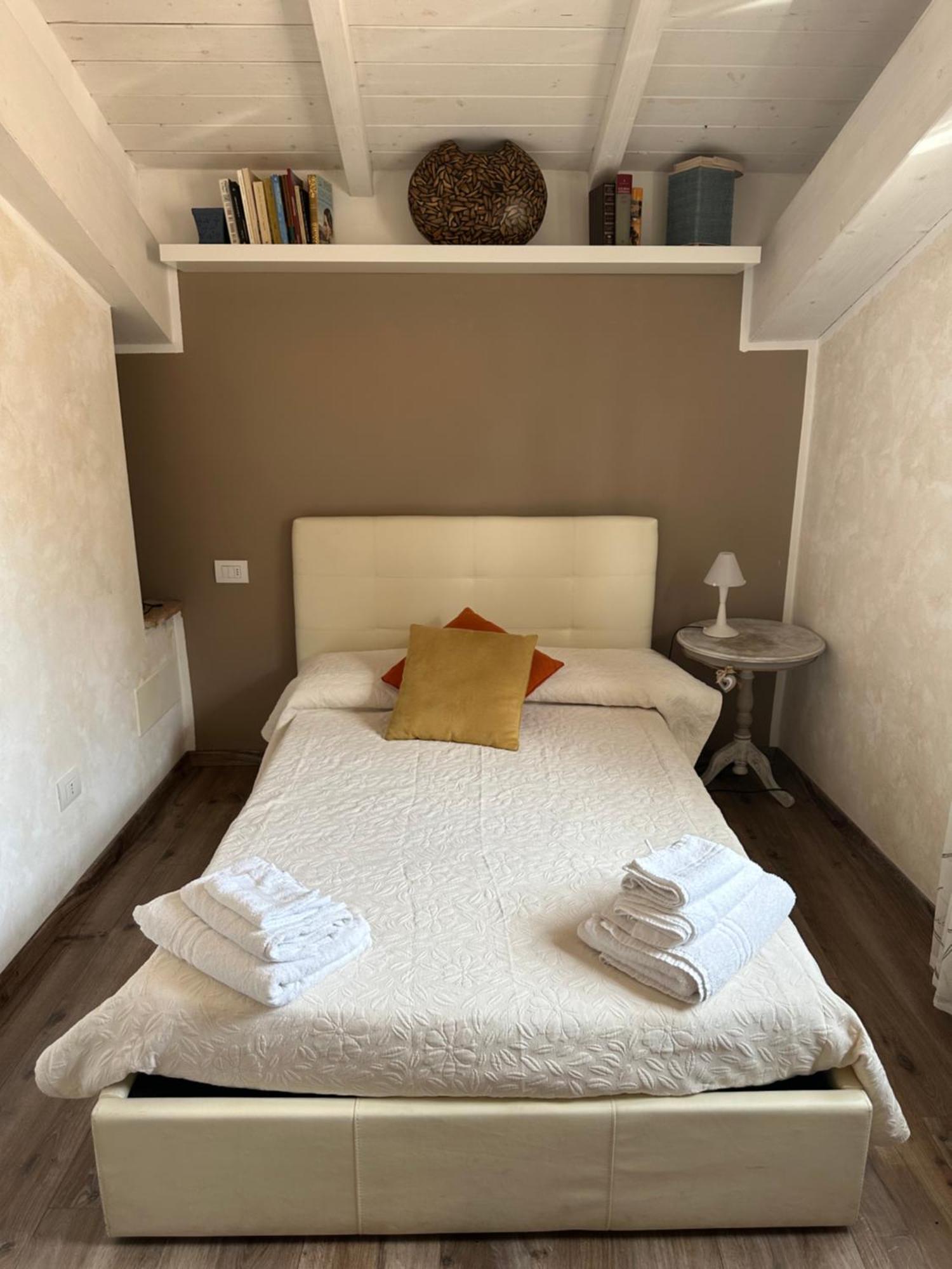 San Faustino Guesthouse Domus Tuscia Viterbe Extérieur photo